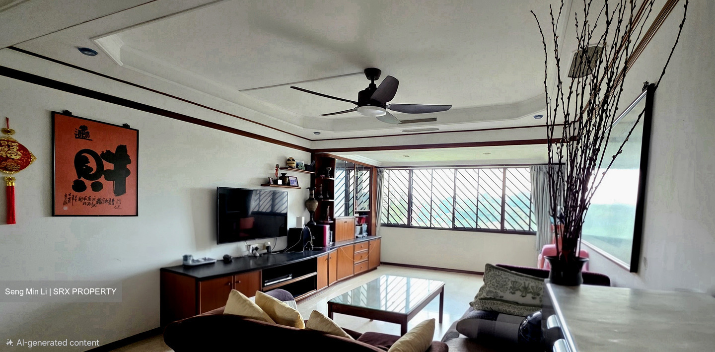 Blk 340 Clementi Avenue 5 (Clementi), HDB 5 Rooms #536260791